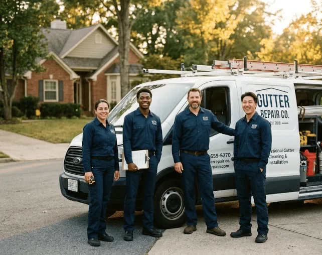 Gutter Repair company in Copen, WV