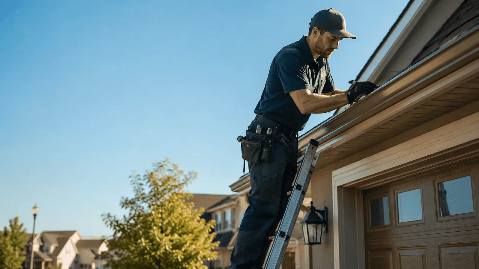 Gutter Repair in Copen, WV near me